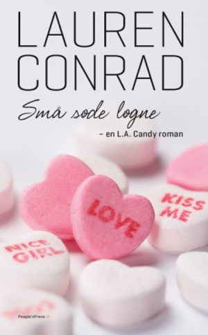 Små søde løgne (Bog)