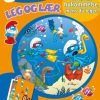 Smølferne - Leg og lær - Niveau 1 (Sæt á 3 stk. Pris pr. stk. 29,95) (Bog)