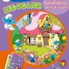 Smølferne - Leg og lær - Niveau 2 (Sæt á 3 stk. Pris pr. stk. 29,95) (Bog)