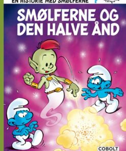 Smølferne Og Den Halve ånd - Thierry Culliford - Tegneserie