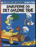 Smølferne Og Det Gyldne Træ - Peyo - Tegneserie