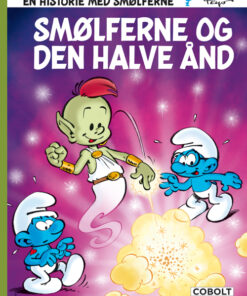 Smølferne og den halve ånd (Bog)