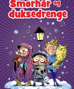 Smørhår og duksedrenge (E-bog)