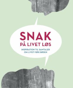 Snak På Livet Løs - Stine Buje - Bog