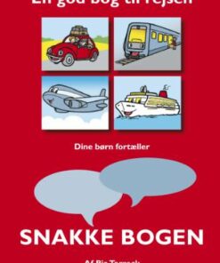Snakke bogen (Bog)