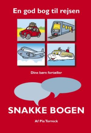 Snakke bogen (Bog)