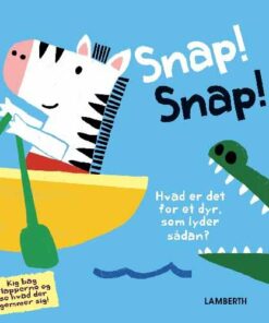 Snap! Snap! - Torben Lamberth - Bog