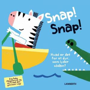 Snap! Snap! - Torben Lamberth - Bog