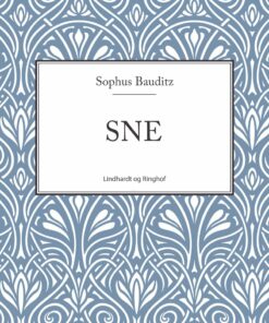 Sne - Sophus Bauditz - Bog