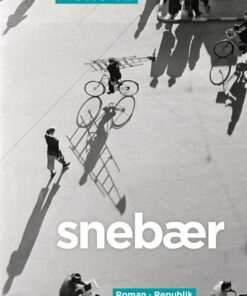 Snebær - Mette Sø - Bog