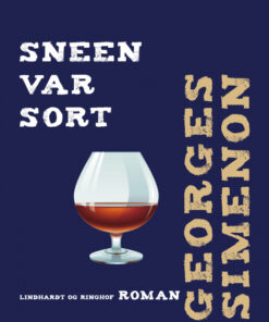 Sneen var sort (Bog)