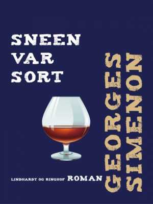 Sneen var sort (Bog)