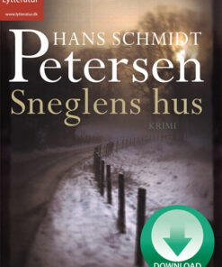 Sneglens hus (Lydbog)