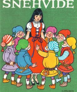 Snehvide (E-bog)
