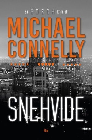 Snehvide - Michael Connelly - Bog