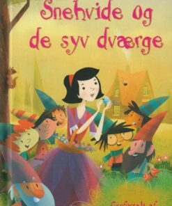 Snehvide og de syv dværge (Bog)