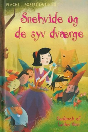 Snehvide og de syv dværge (Bog)