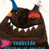 Snehvide strikker et monster (Bog)