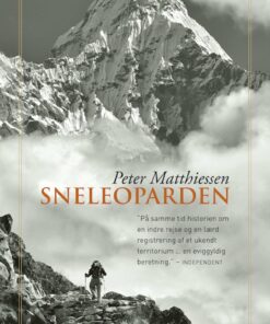 Sneleoparden - Peter Matthiessen - Bog