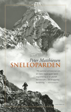 Sneleoparden - Peter Matthiessen - Bog