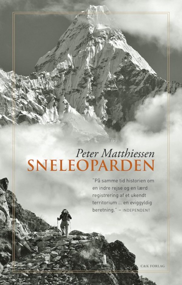 Sneleoparden - Peter Matthiessen - Bog