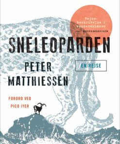 Sneleoparden - Peter Matthiessen - Bog