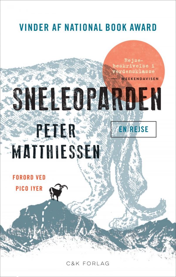 Sneleoparden - Peter Matthiessen - Bog
