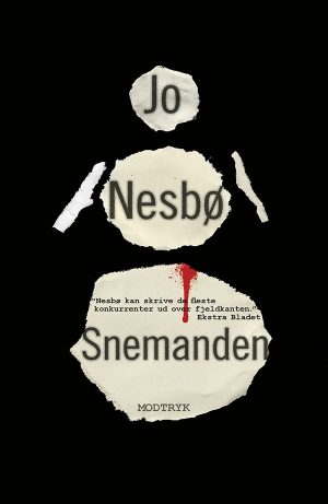 Snemanden - Jo Nesbø - Bog