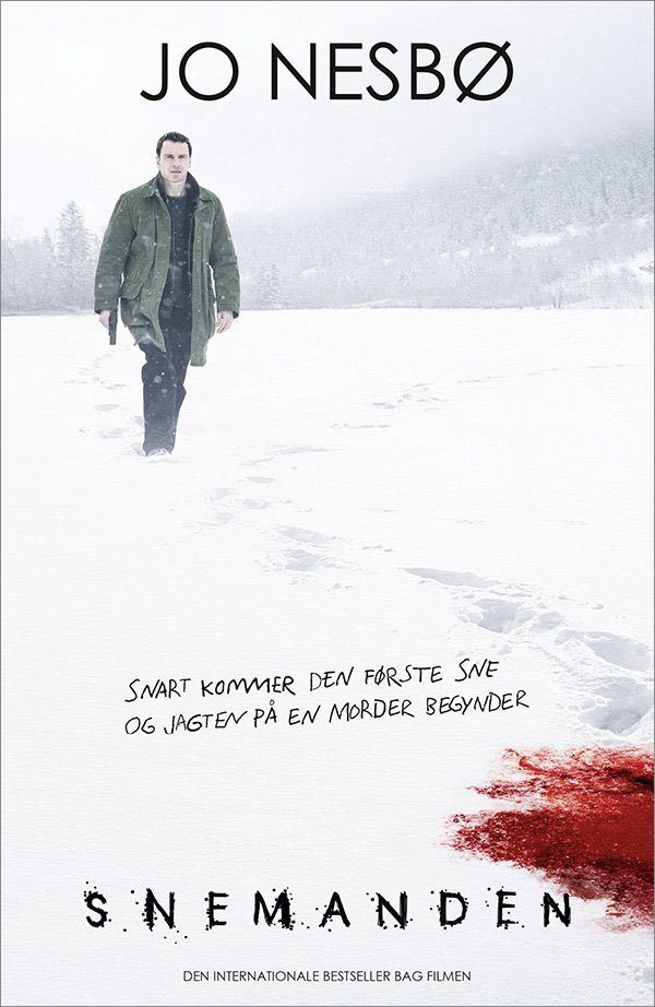 Snemanden - Jo Nesbø - Bog