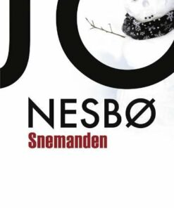 Snemanden - Jo Nesbø - Bog