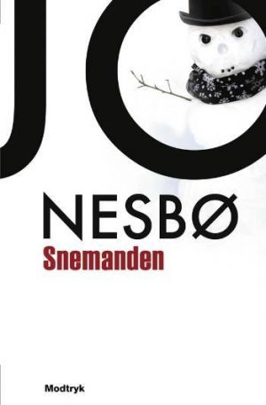 Snemanden - Jo Nesbø - Bog