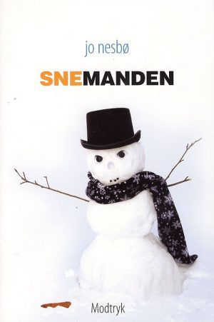 Snemanden - Jo Nesbø - Bog