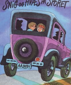 Snig og Hvæs på sporet (E-bog)