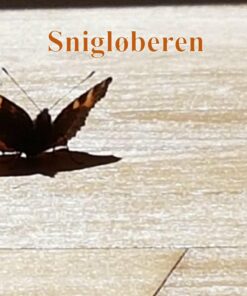 Snigløberen - Rasmus Therkelsen - Bog