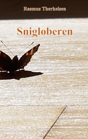 Snigløberen - Rasmus Therkelsen - Bog