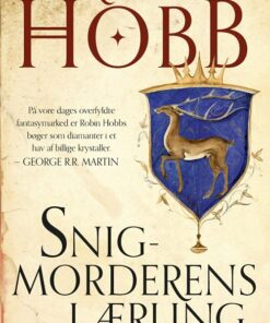 Snigmorderens Lærling - Robin Hobb - Bog