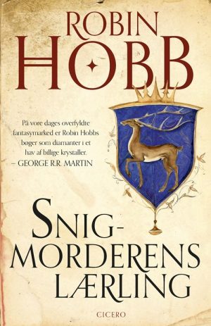 Snigmorderens Lærling - Robin Hobb - Bog