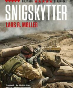 Snigskytter - Lars Møller - Bog