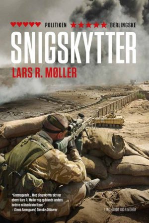Snigskytter - Lars Møller - Bog