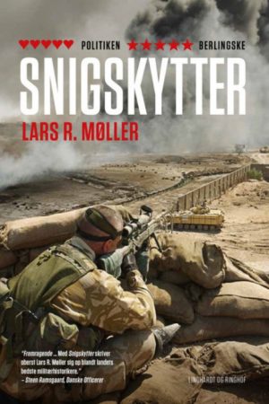 Snigskytter, pb. (Bog)
