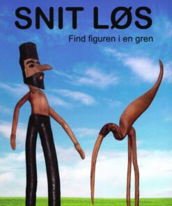 Snit Løs - Henning Lyhne Christensen - Bog