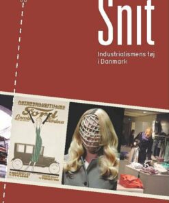 Snit - Marie Riegels Melchior - Bog