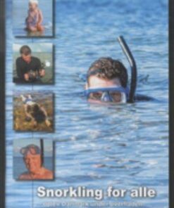 Snorkling For Alle - Oplev Danmark Under Overfalden - Kristian ørsted Pedersen - Bog