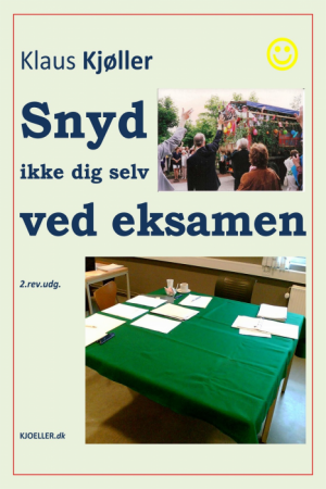 Snyd ikke dig selv ved eksamen, 2.rev.udg. (E-bog)