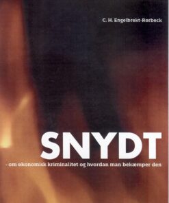 Snydt - C.h. Engelbrekt-rørbeck - Bog