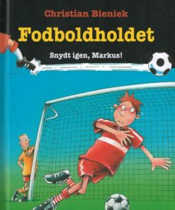Snydt igen, Markus! (Bog)