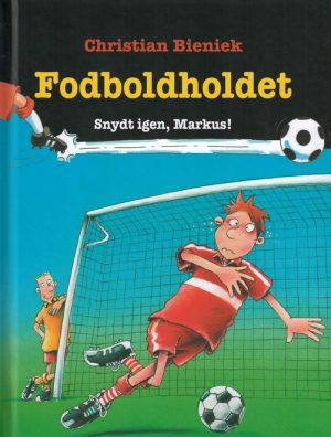 Snydt igen, Markus! (Bog)