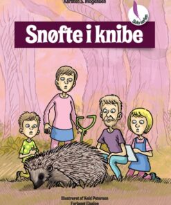 Snøfte i knibe (Bog)