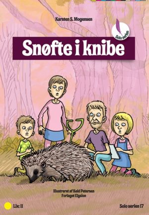 Snøfte i knibe (Bog)