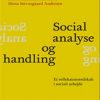 Social Analyse Og Handling - Kirsten Henriksen - Bog